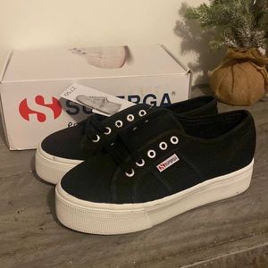 Brand New Women’s Superga Sneakers